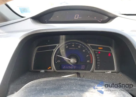 2010 Honda Civic Ex из США, поврежденный, VIN 2HGFA1F80AH309072